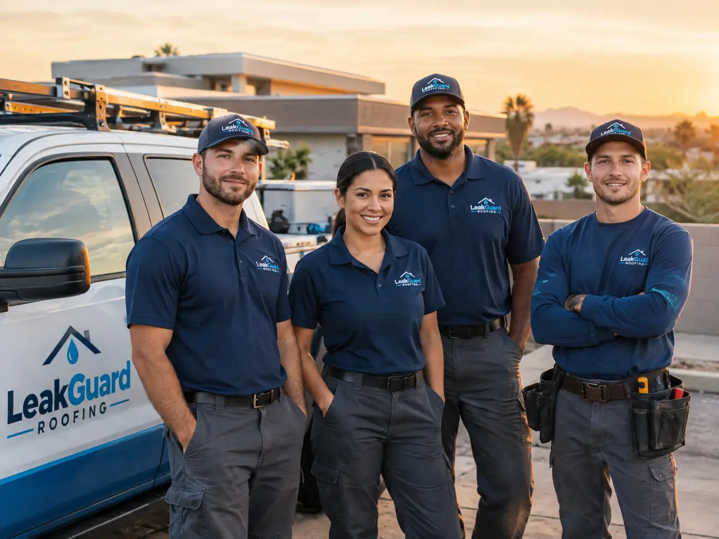 Flat Roof Leak Repair company in Speer, IL